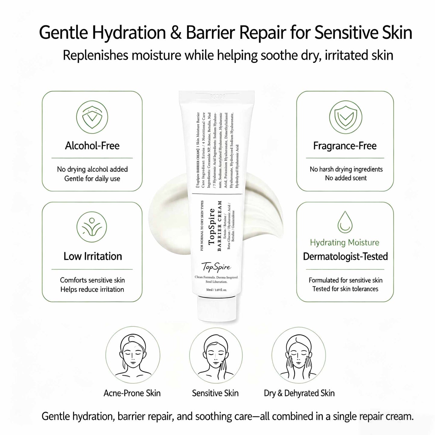 Barrier Repair Cream
