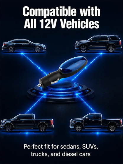 🚗 2026 New Upgrade Device – Automotive Gas Saver for Cars & Trucks, Spill Saver