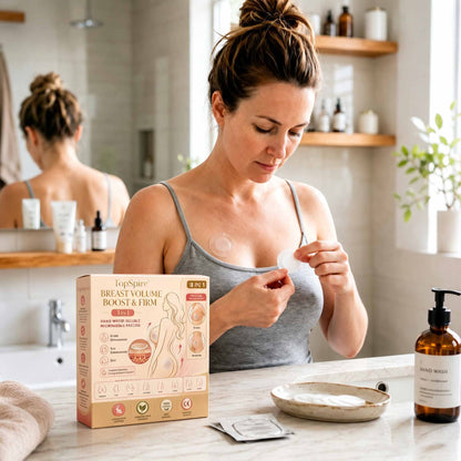 💥TopSpire® 💥Targeted Breast Enhancement Advanced Nano Microneedle Patch💥💥💥