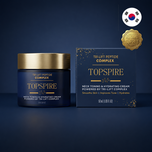 The Korean Needle-Free Toxin for Visibly Firmer, Smoother, And More Radiant Skin — Anywhere It Ages