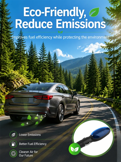 🚗 2026 New Upgrade Device – Automotive Gas Saver for Cars & Trucks, Spill Saver