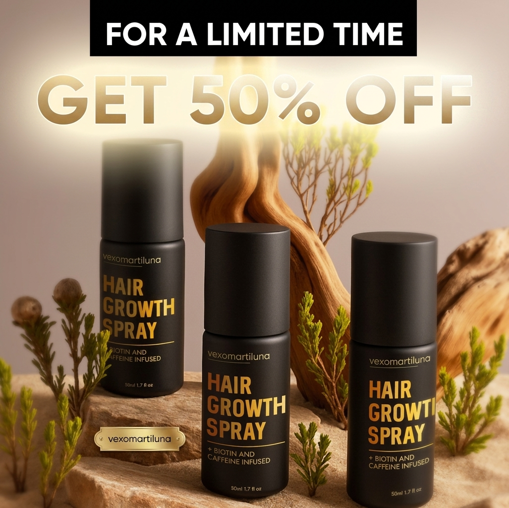 The Breakthrough Solution Women Are Using to Reverse Hair Loss Naturally
