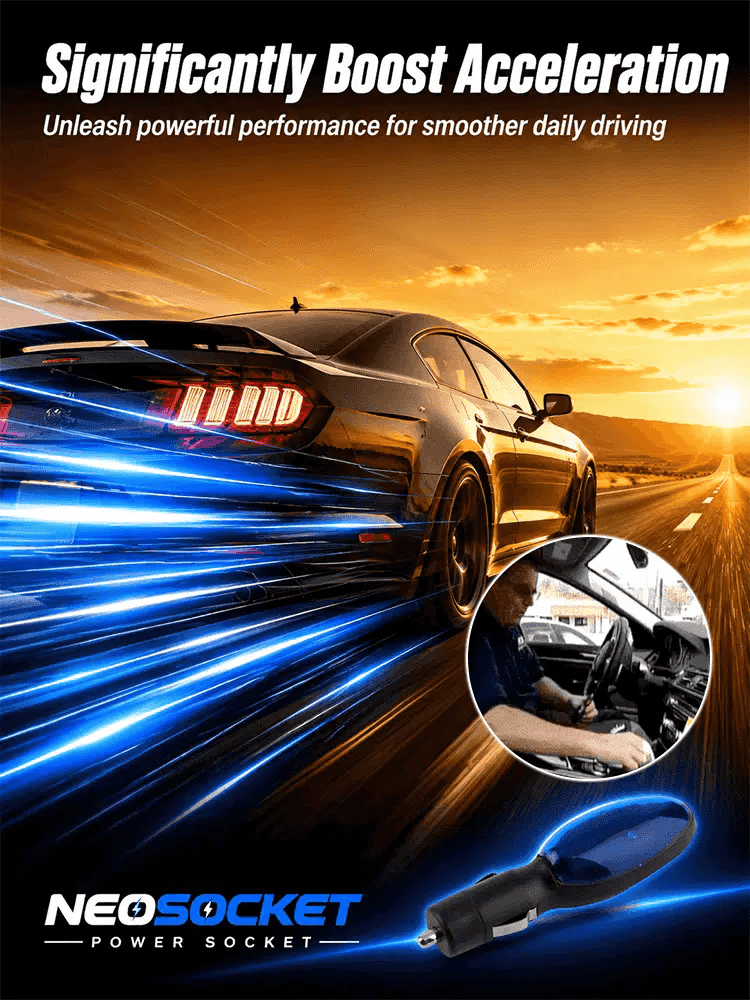 🚗 2026 New Upgrade Device – Automotive Gas Saver for Cars & Trucks, Spill Saver