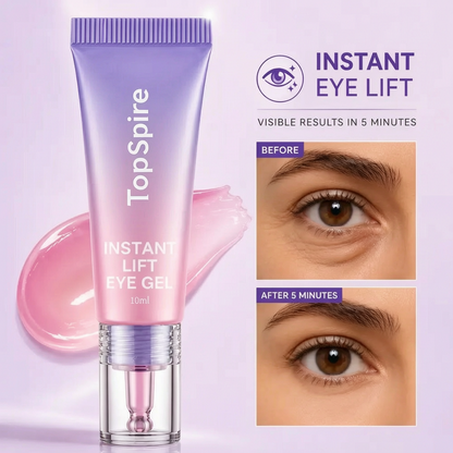 TopSpire Eye Bag Instant Eraser, Tightens, Firms, & Blurs Wrinkles