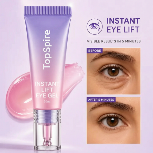 TopSpire Eye Bag Instant Eraser, Tightens, Firms, & Blurs Wrinkles