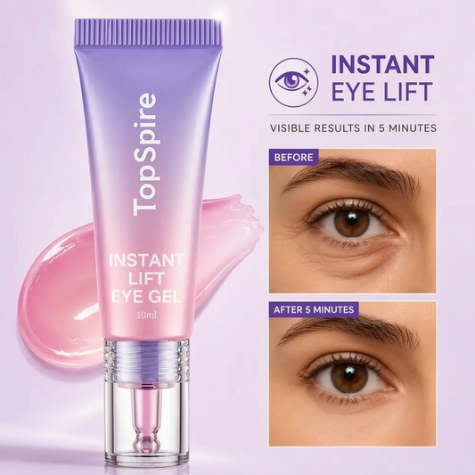 TopSpire Eye Bag Instant Eraser, Tightens, Firms, & Blurs Wrinkles